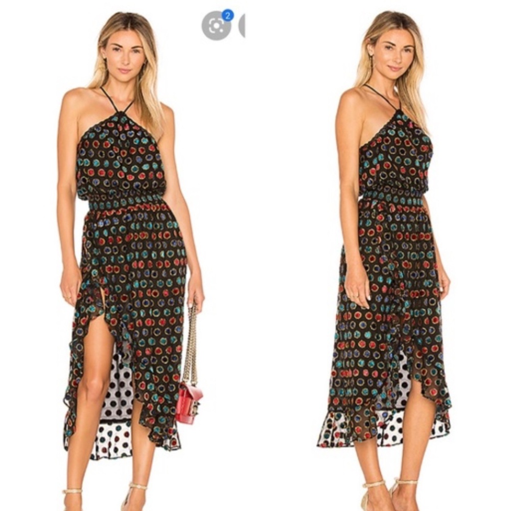 House of Harlow 1960 dress -xs